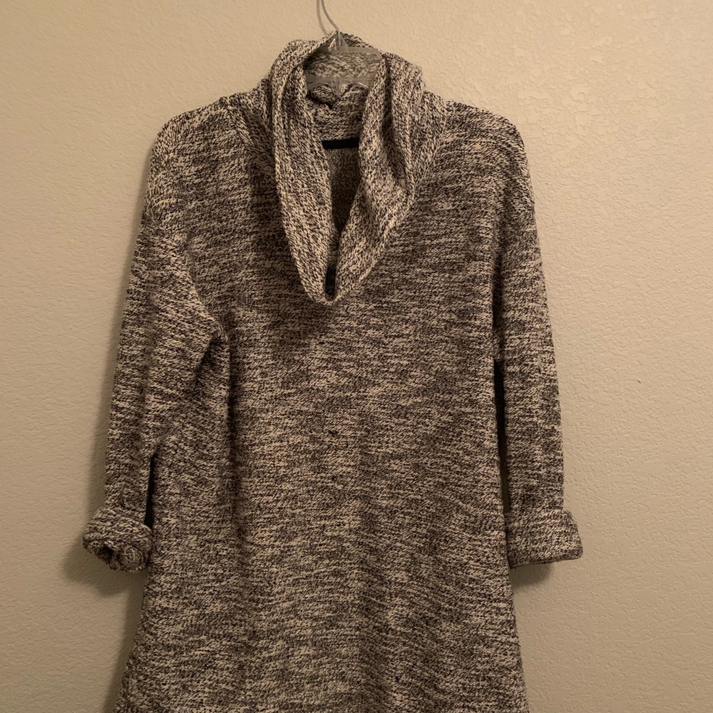 Extra large grey sweater
